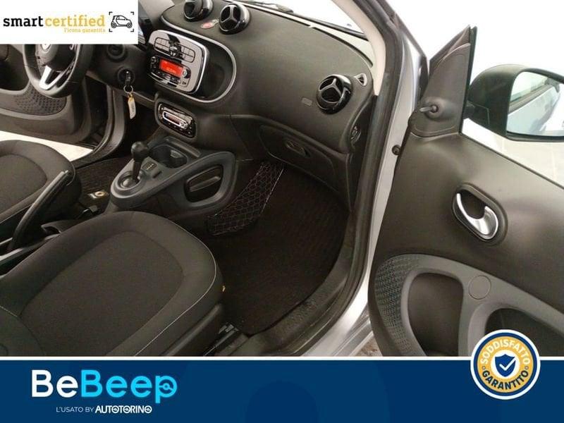 smart fortwo EQ PASSION MY19