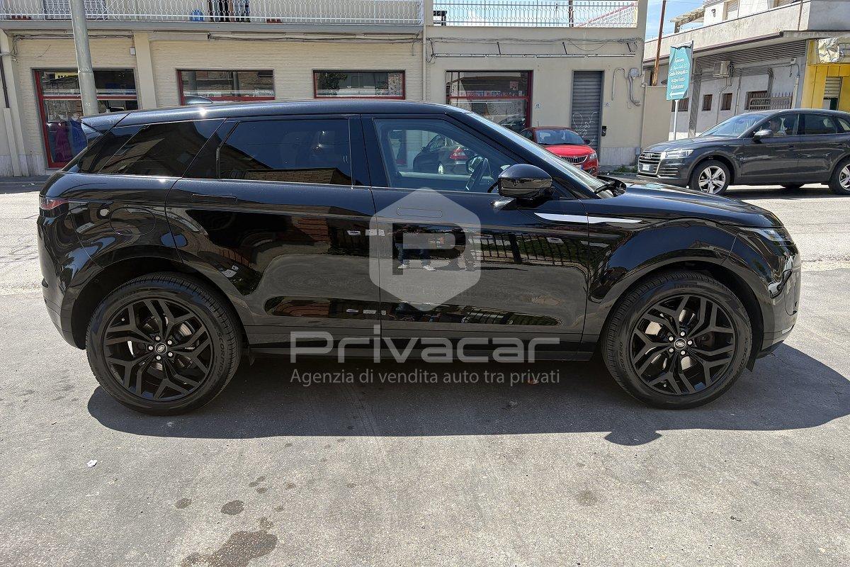 LAND ROVER Range Rover Evoque 2.0D I4 163 CV AWD Auto R-Dynamic SE