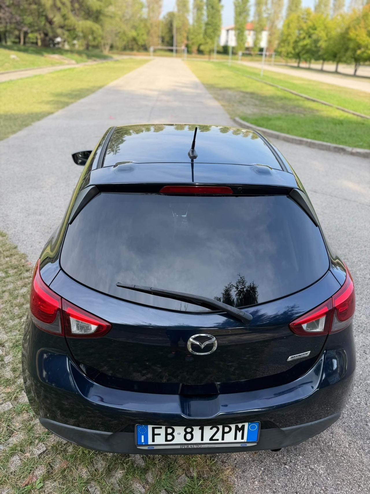 Mazda 2 Mazda2 1,5 Skyactiv-G 90 CV Exceed (66kw)