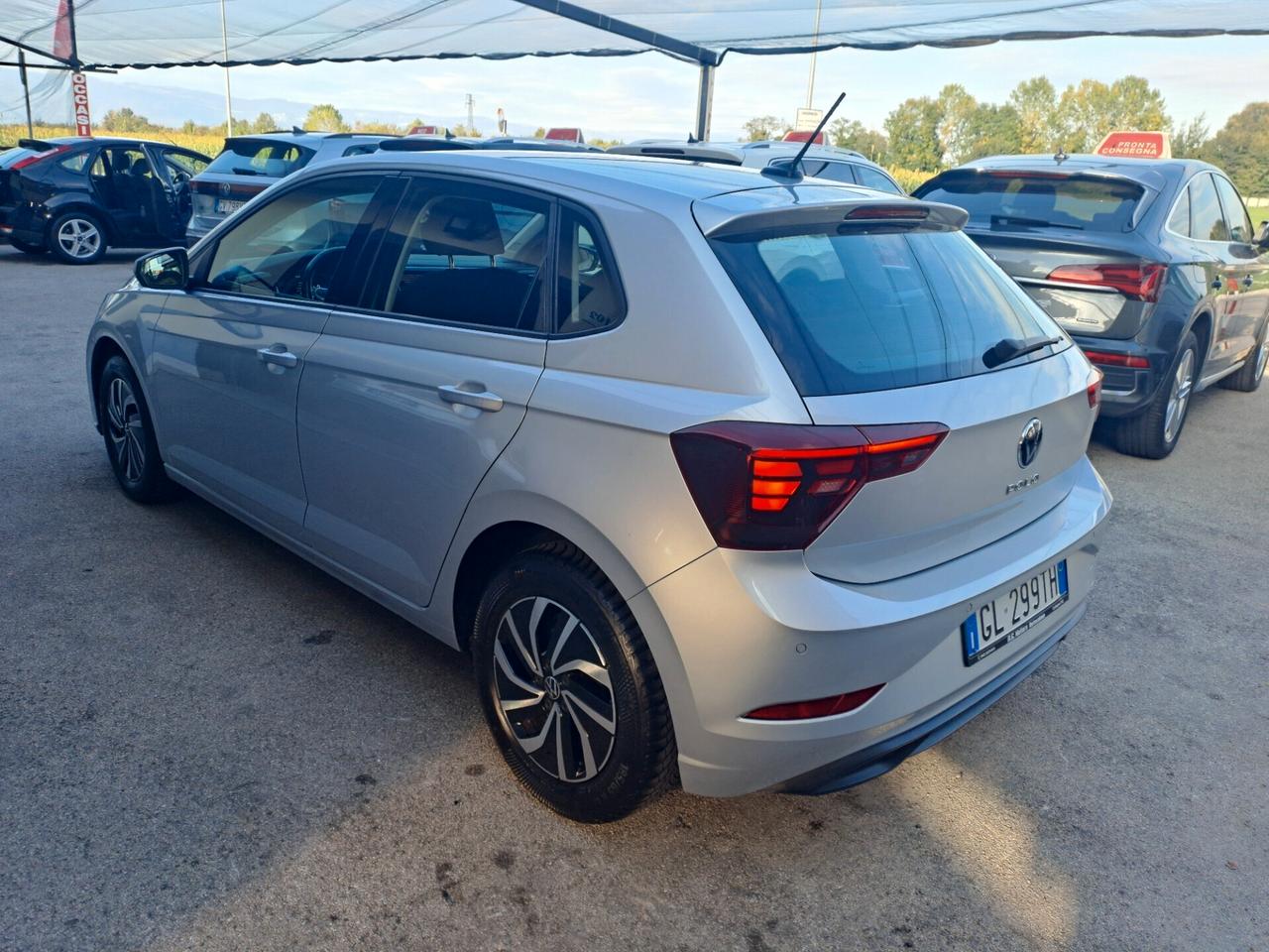 Volkswagen Polo 1.0 TSI 95CV Life - OK NEOPATENTATI