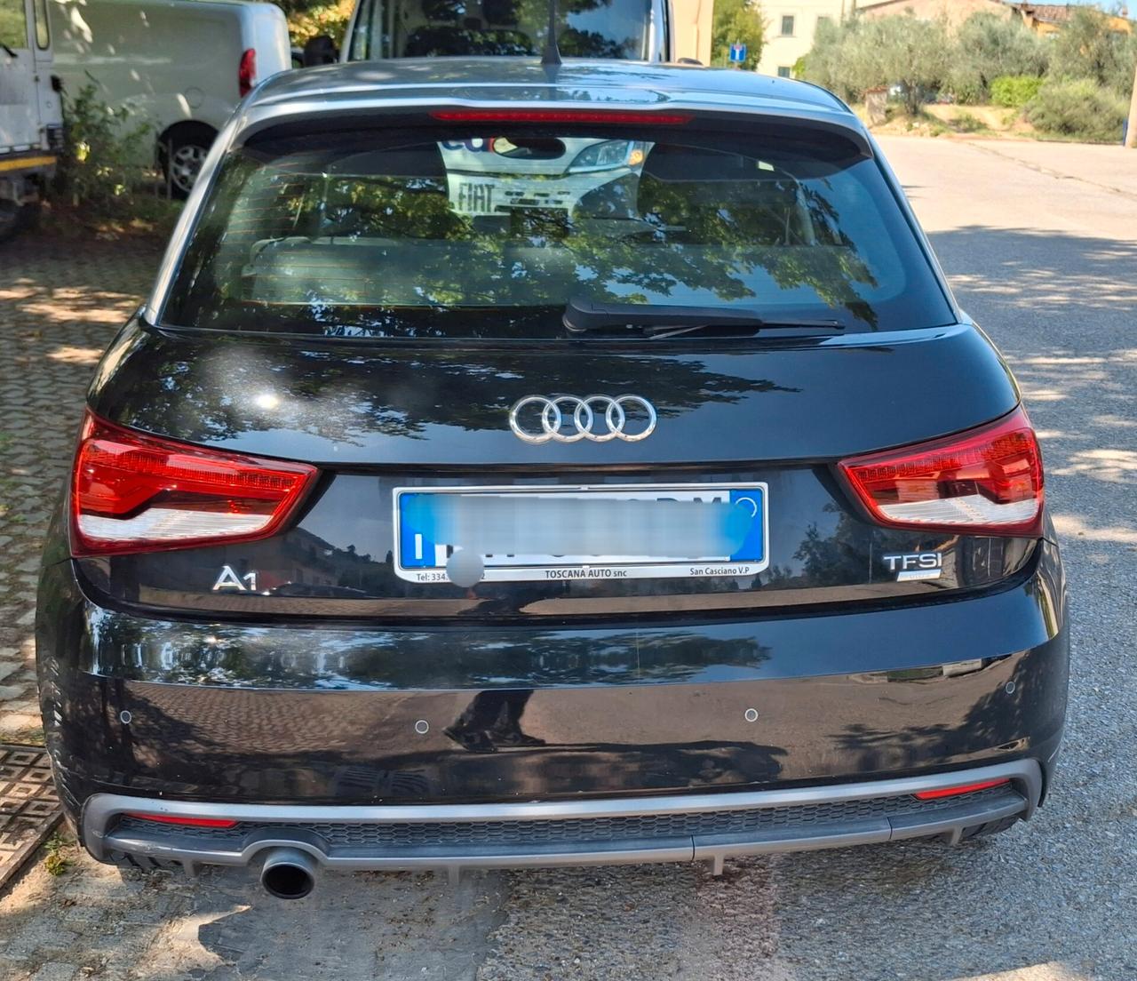 Audi A1 1.0 TFSI ultra S LINE 45.000km