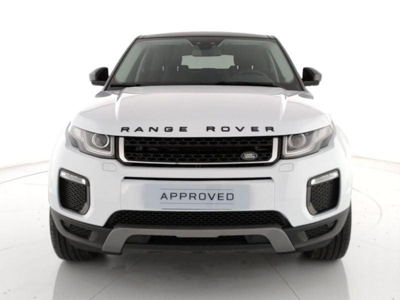 Land Rover RR Evoque 2.0 TD4 180 CV 5p. SE