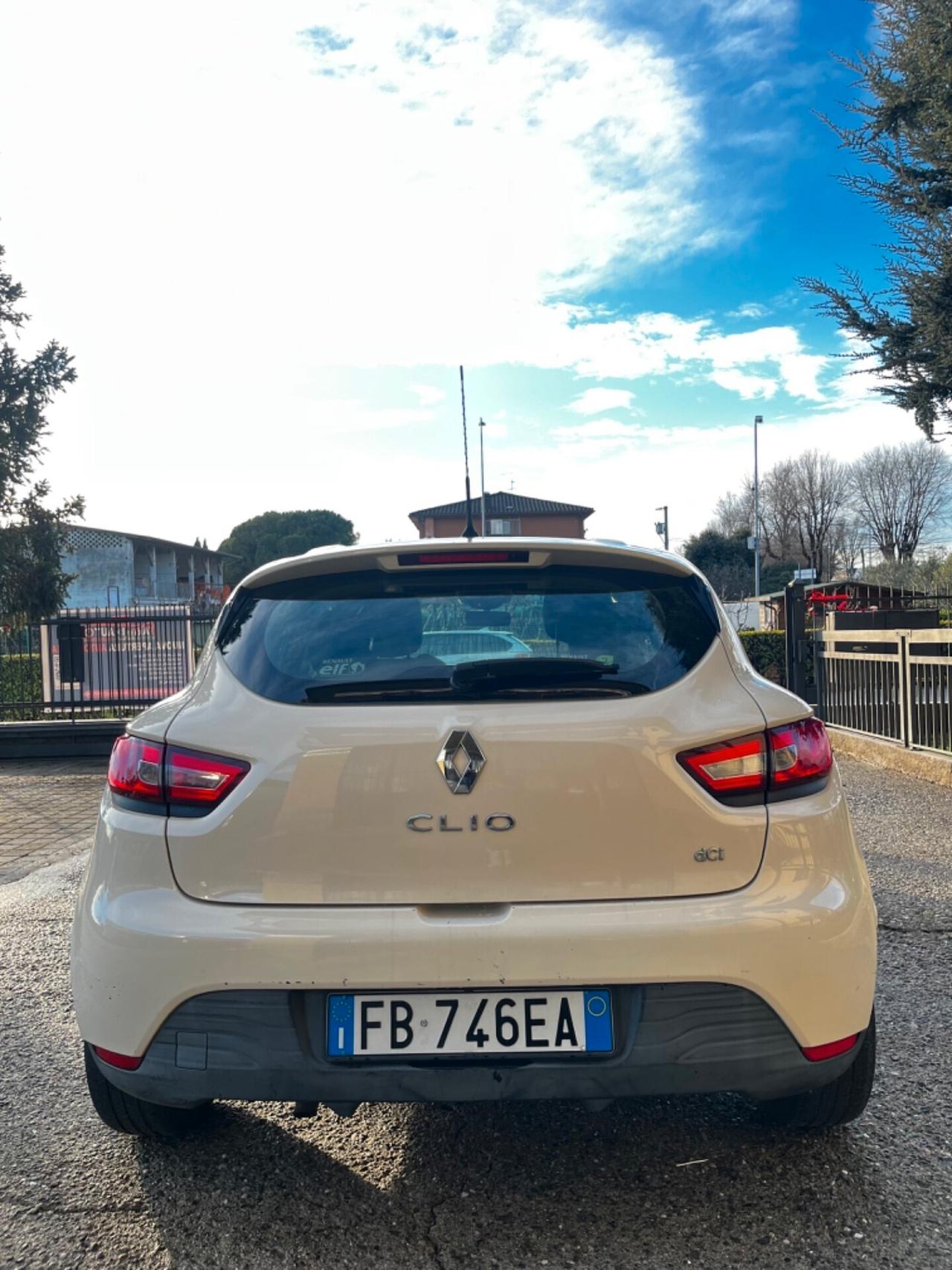 Renault Clio 1.5 dCi 8V 75CV Start&Stop 5 porte Duel