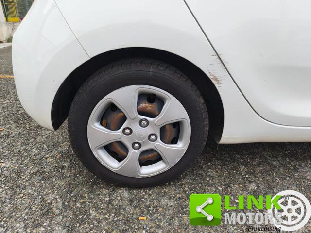 KIA Picanto 1.0 12V 5 porte Glam