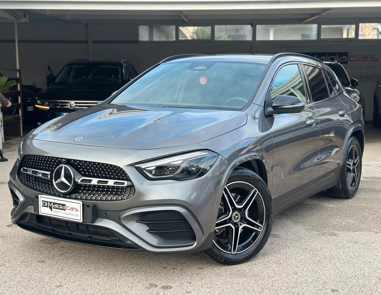Mercedes-benz GLA 200 d Automatic AMG Line '25