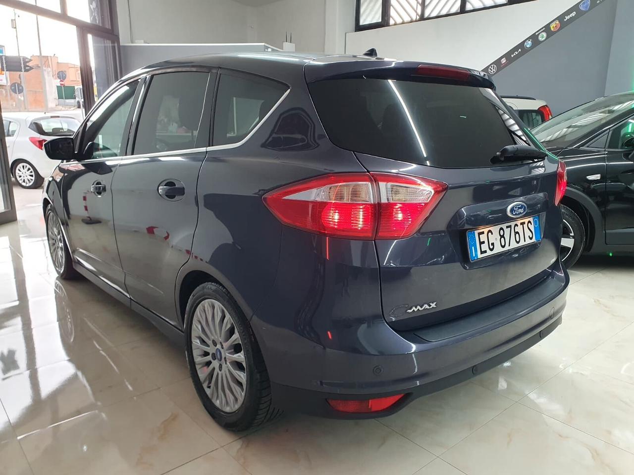 Ford C-Max 1.6 TDCi 115CV Titanium 2011