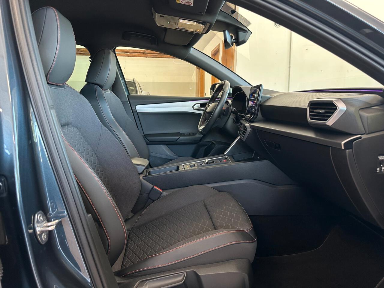 SEAT LEON ST FR 2.0TDI DSG *CARPLAY*RADAR*CAMERA*