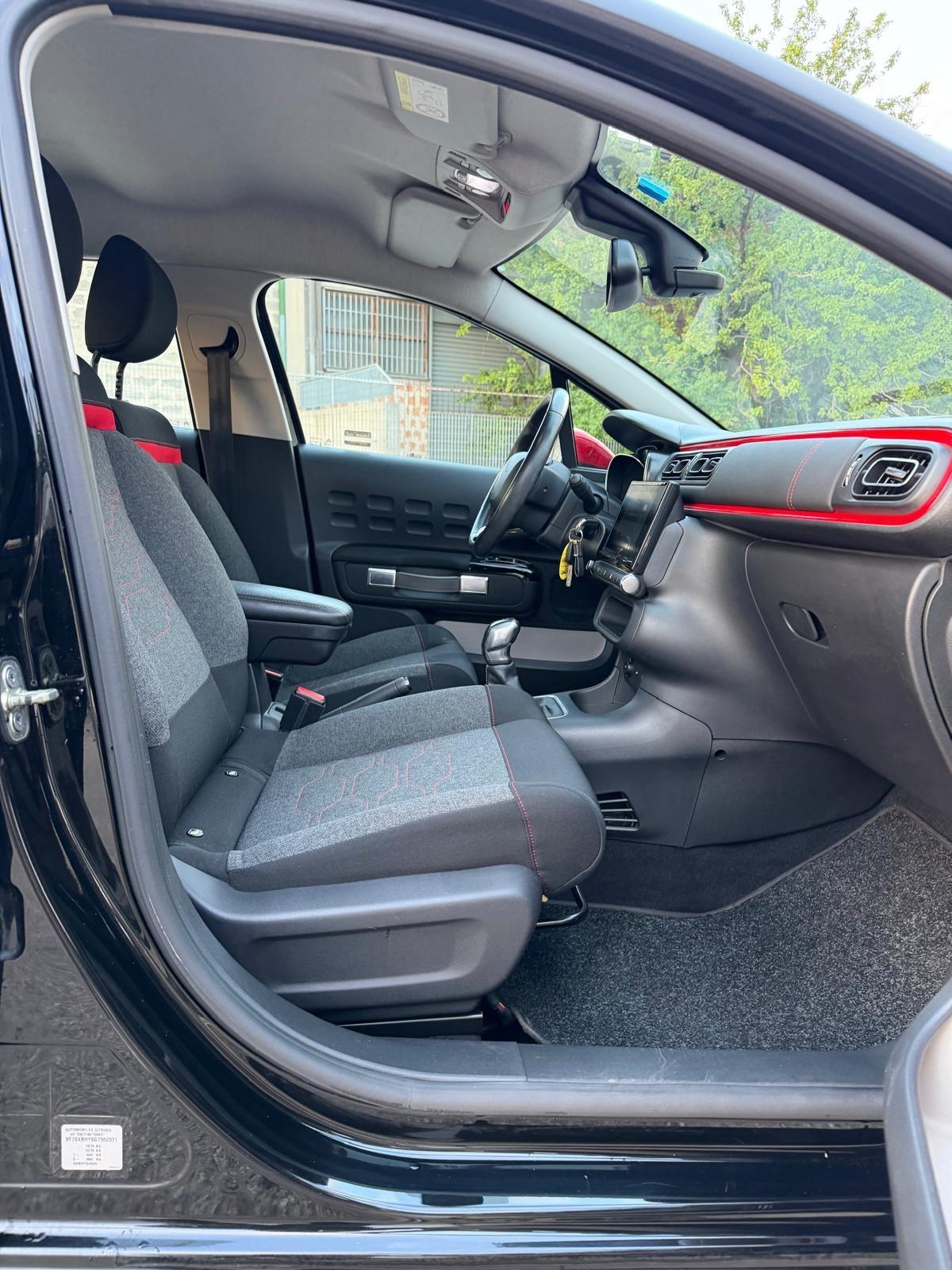 Citroen C3 BlueHDi 75 Live Edition