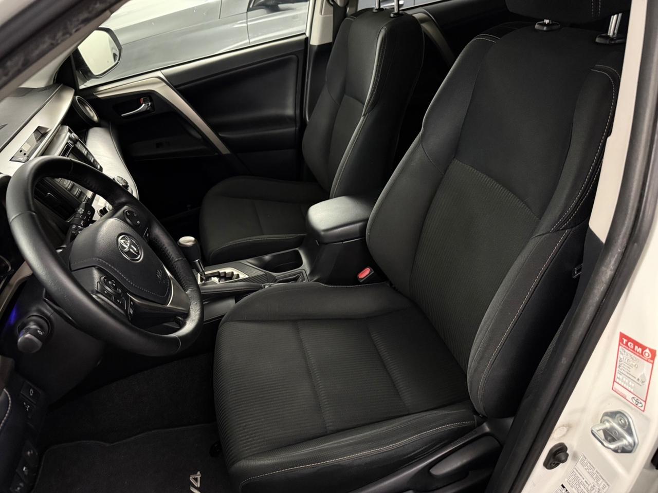 Toyota RAV 4 RAV4 2.2 4WD 150 Cv
