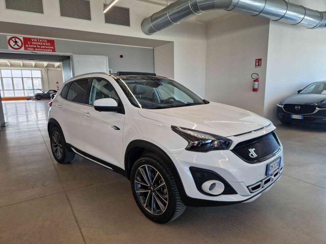 DR MOTOR DR F35 1.5 Turbo DCT Bi-Fuel GPL