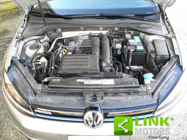 VOLKSWAGEN Golf 1.4 TGI 5p. Trendline BlueMotion