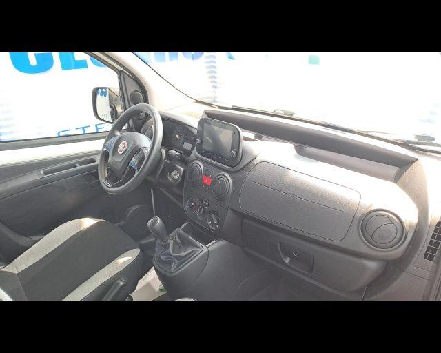 FIAT Fiorino Cargo 1.3 mjt 95cv SX E6d-final-DETAX