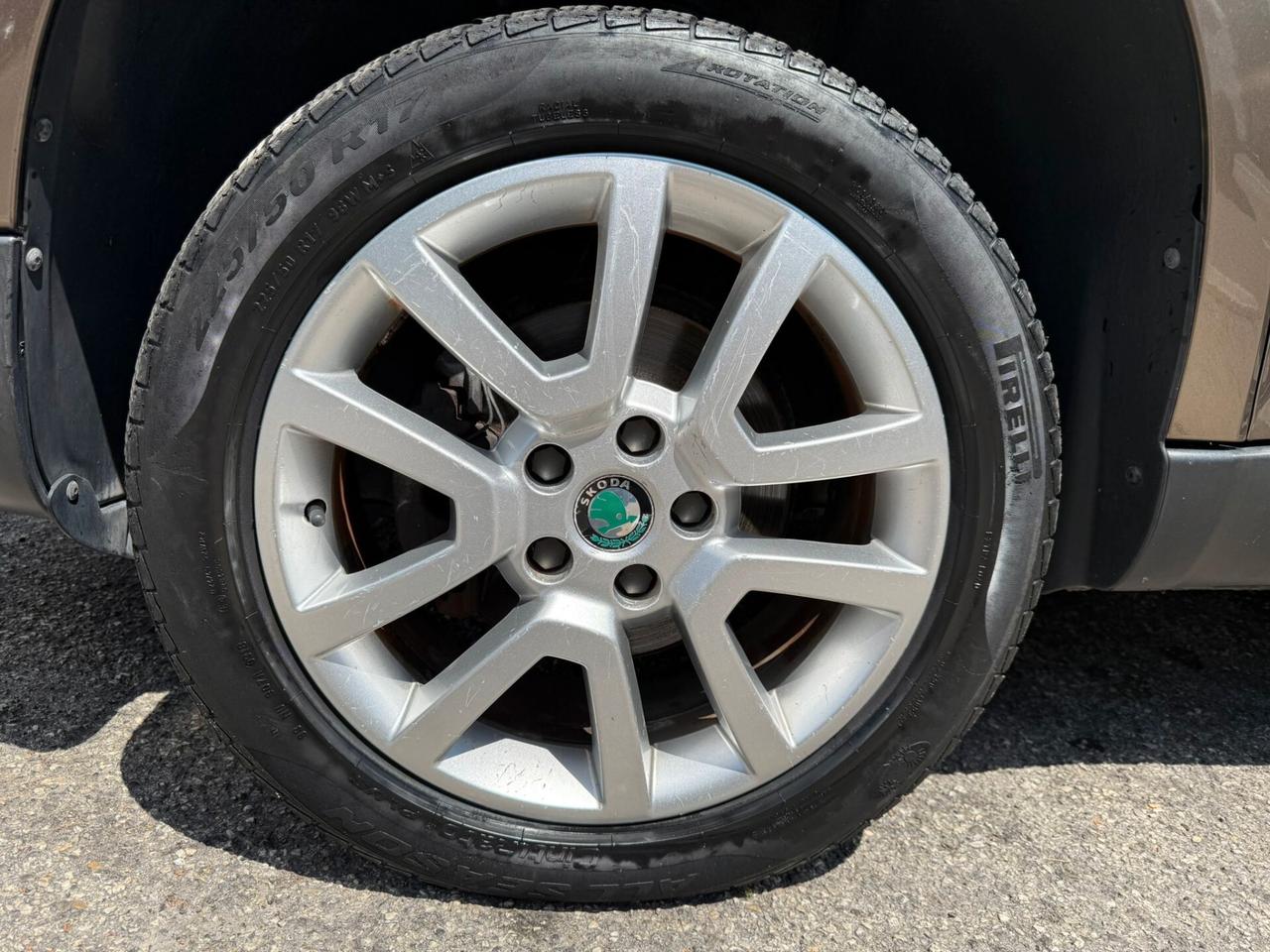 SKODA YETI 2,0 TDI 140 CV ADVENTURE 4WD 5P