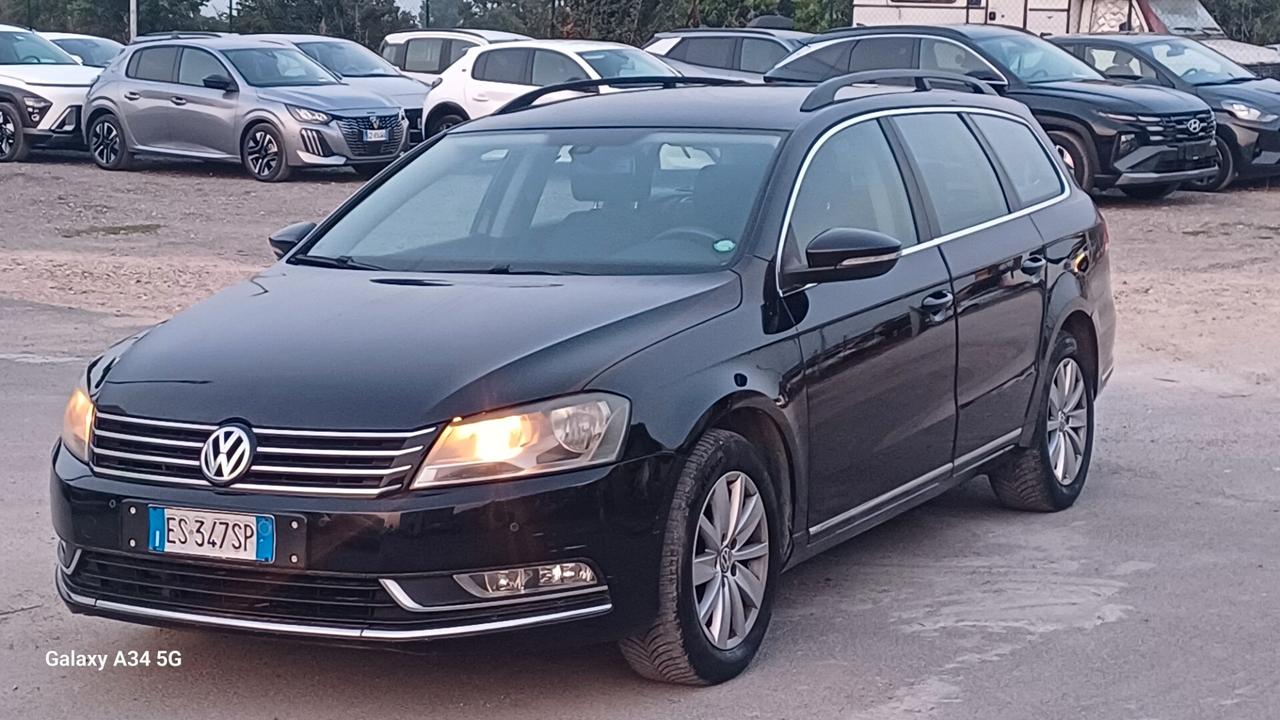 Volkswagen Passat Var. 1.4 TSI Comfort. EcoFuel