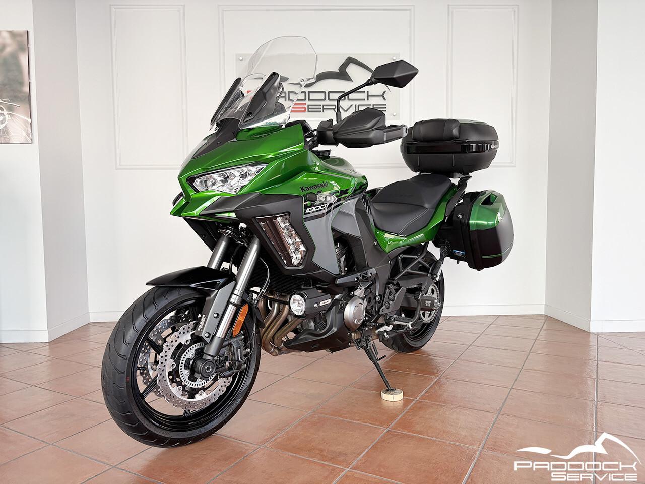 Kawasaki Versys 1000 Grand Tourer SE *** 11.300 km