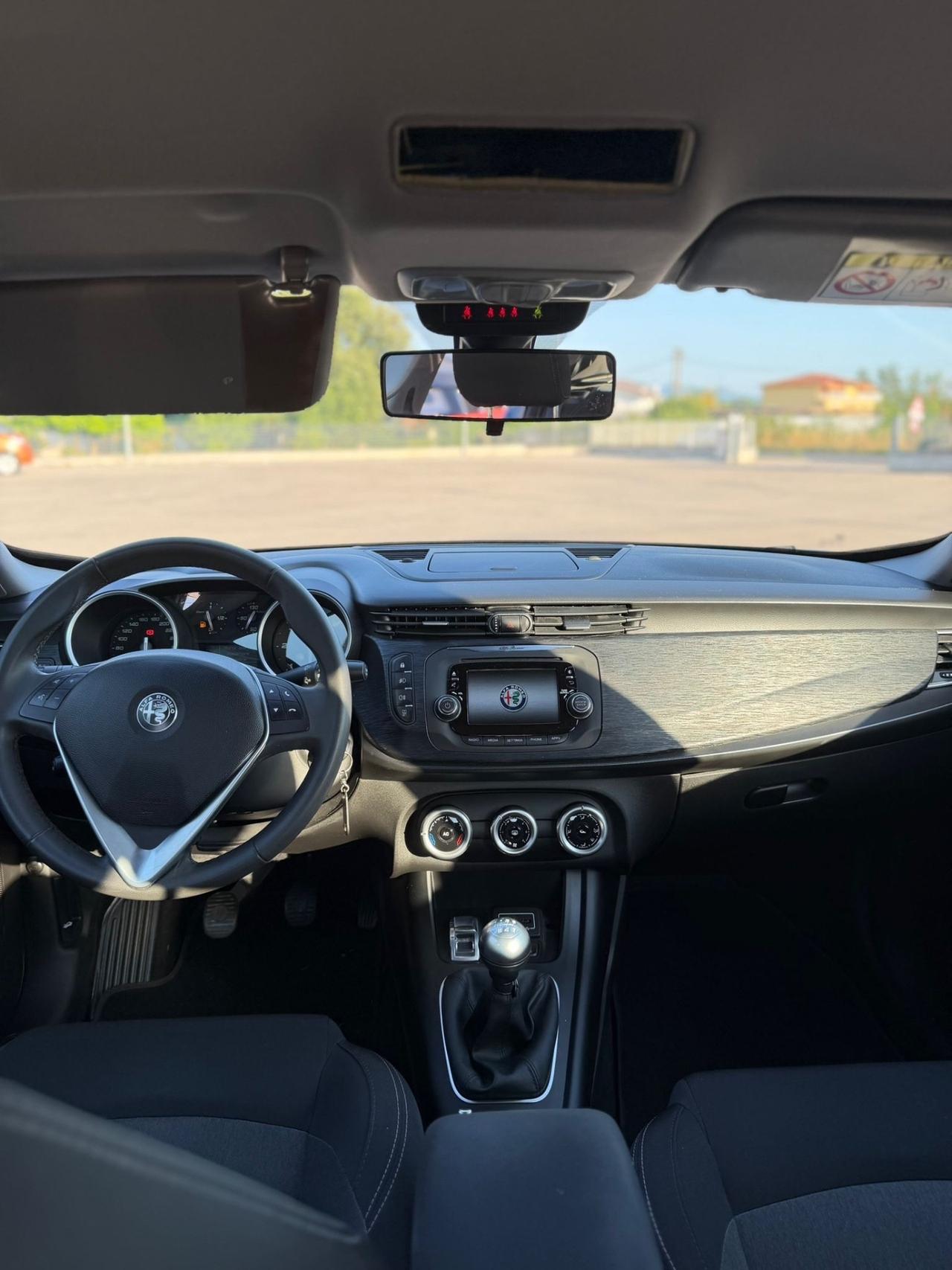 Alfa Romeo Giulietta 1.6 JTDm 120 CV