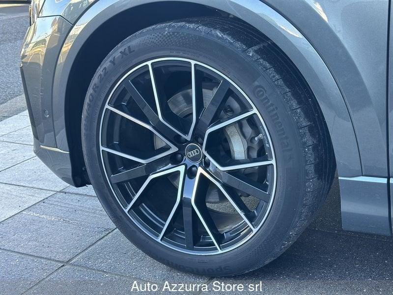 Audi Q8 SUV 50 TDI 286 CV quattro tiptronic S line edition *22'', TETTO, MATRIX, PROMO AZZURRA*