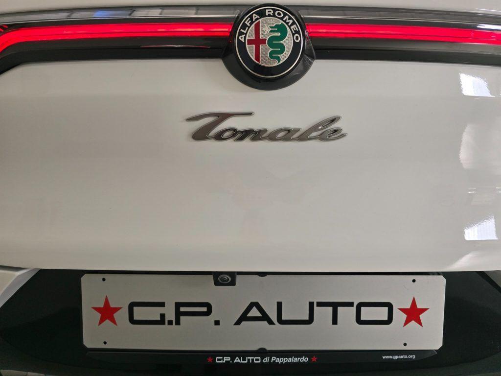 Alfa Romeo Tonale 1.5 160 CV MHEV TCT7 Sprint