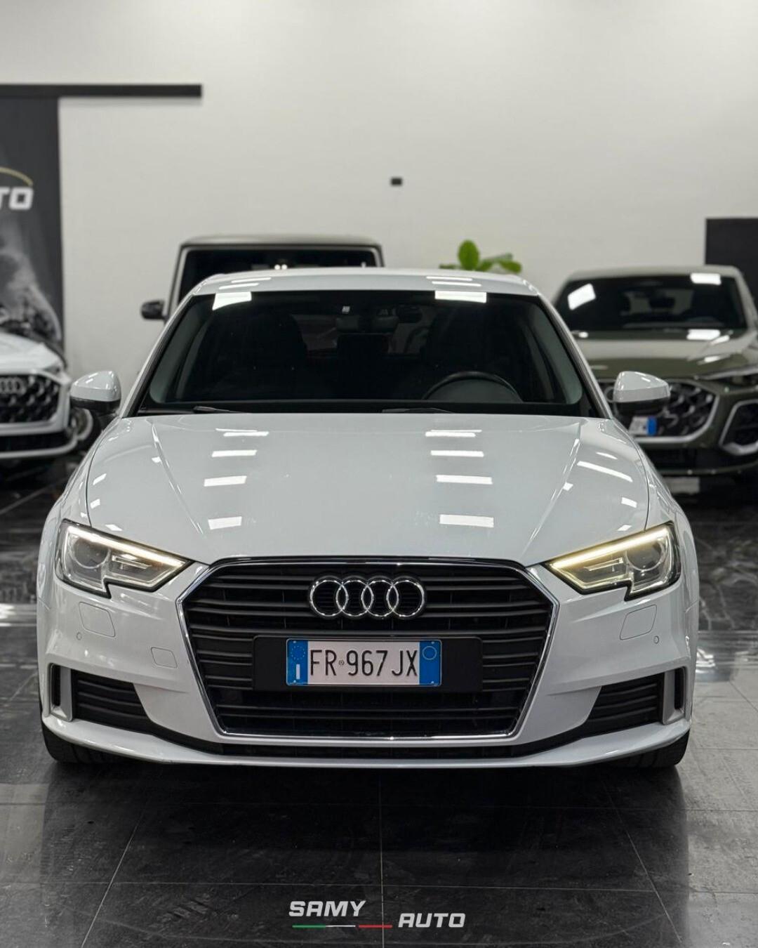 Audi A3 SPB 2.0 TDI