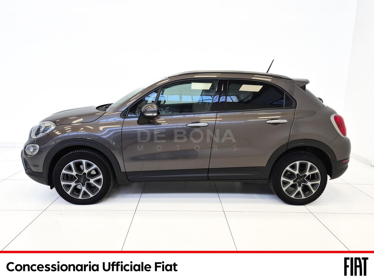 Fiat 500X 1.3 mjt cross 4x2 95cv