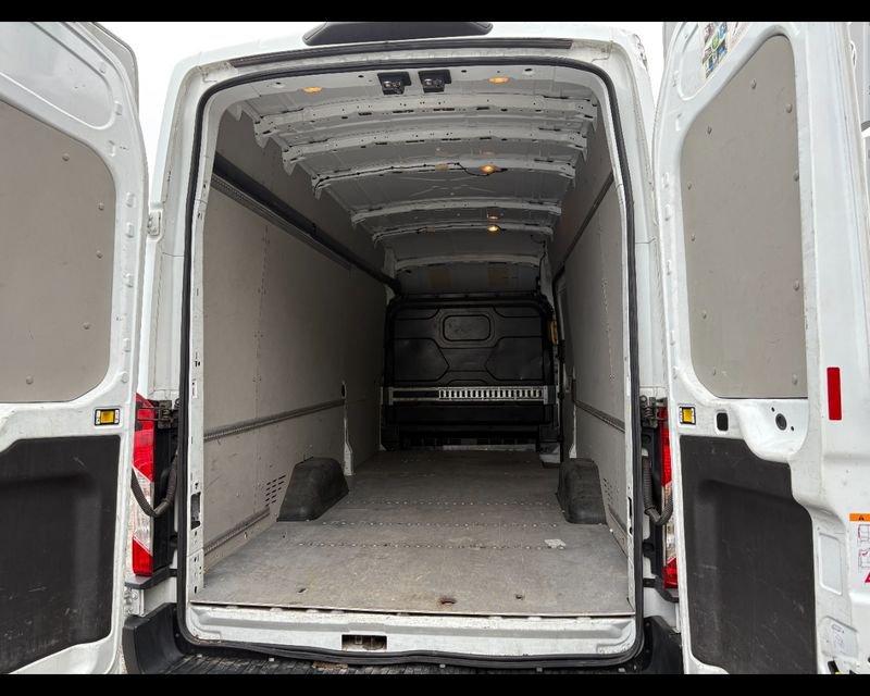 Ford Transit 350 2.0TDCi EcoBlue 170CV PL-SL-TA Furg. Jumbo Entry