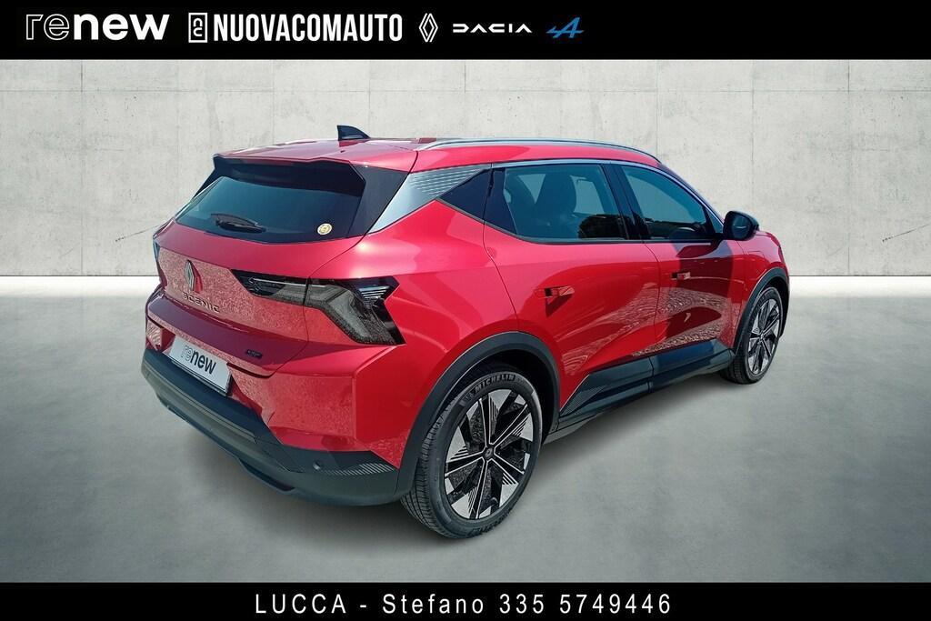 Renault Scenic comfort range Evolution