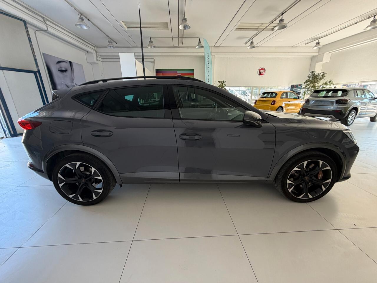 Cupra Formentor 2.0 TSI 4Drive DSG VZ