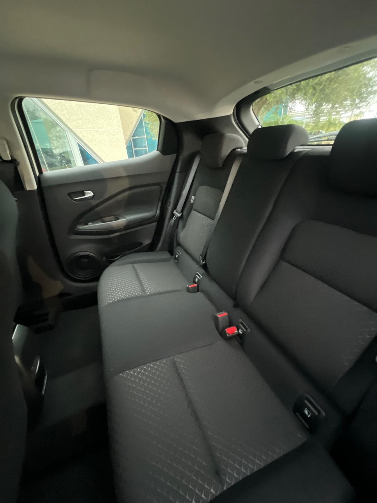 Nissan Juke 1.0 DIG-T 114 CV Acenta