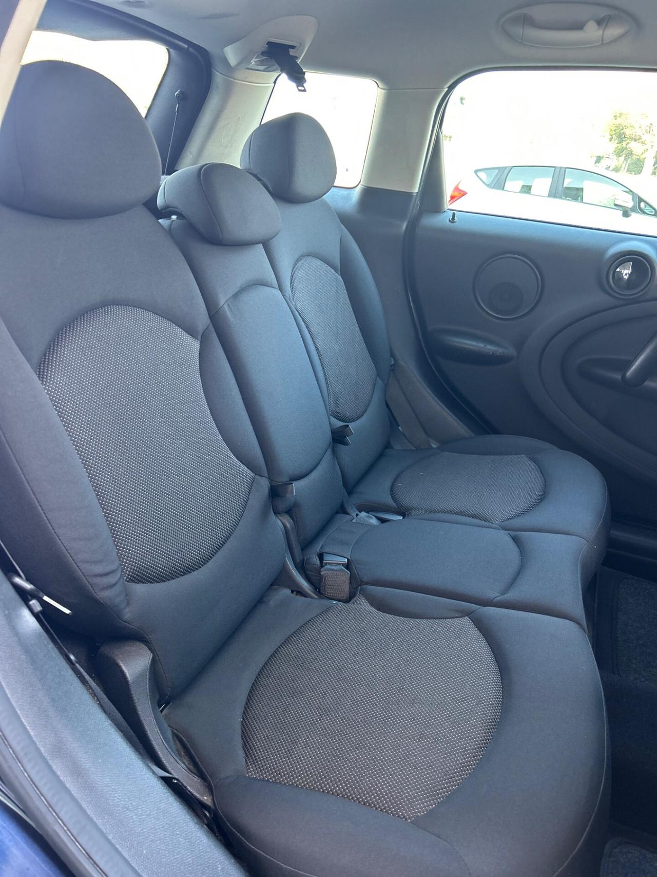 Mini One Countryman 1.6