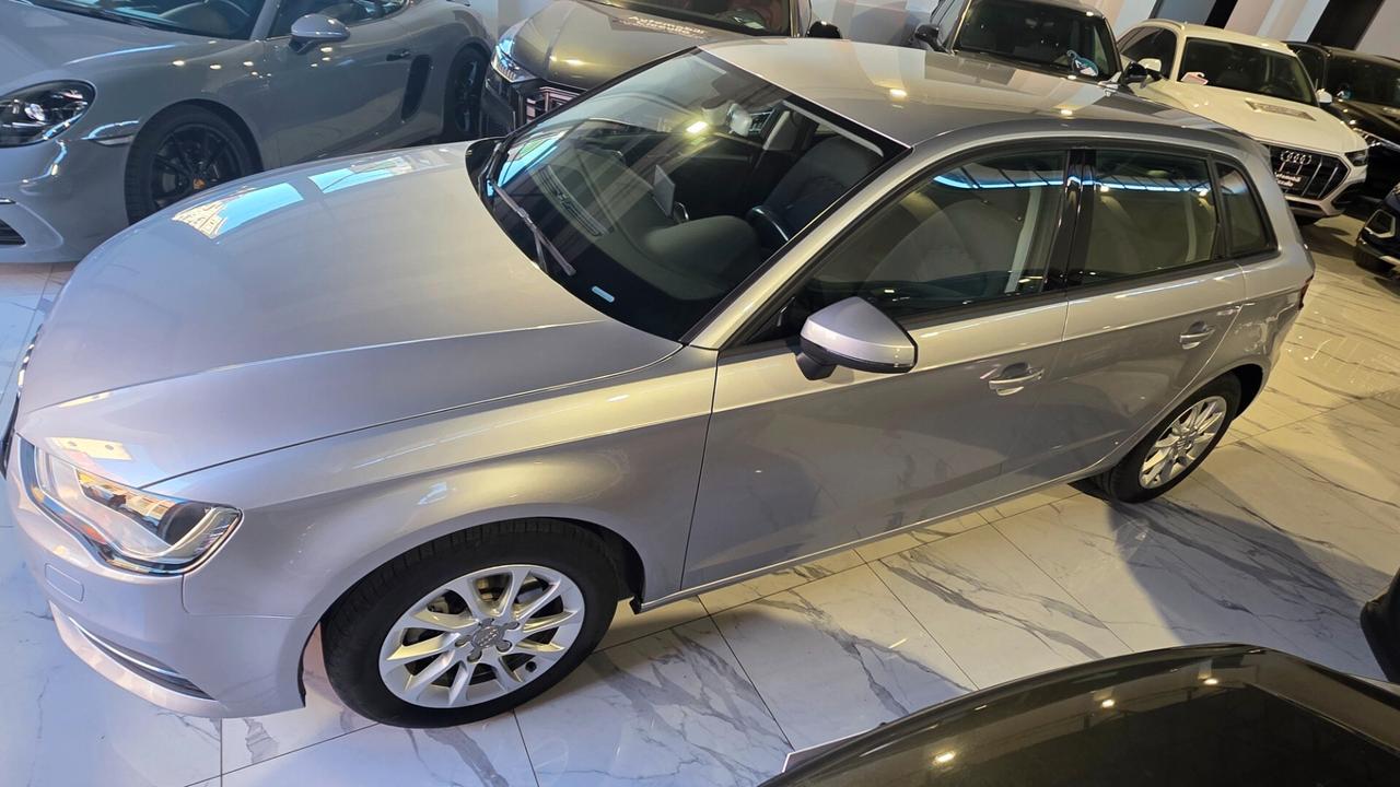 Audi A3 SPB 1.6 TDI Sport