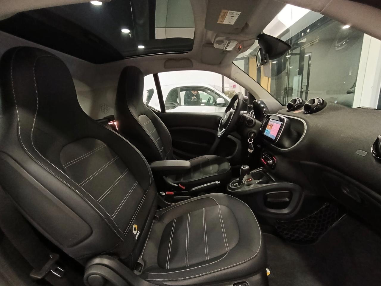 Smart ForTwo BRABUS 0.9 Turbo twinamic 90cv