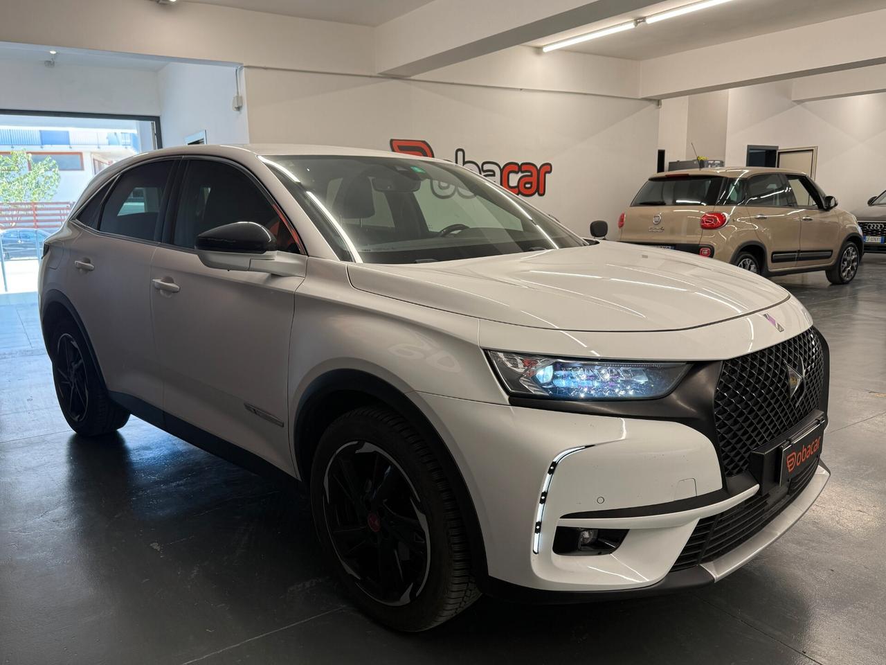 Ds 7 Crossback PureTech 225 aut. So Chic