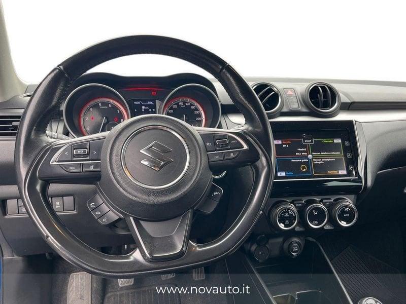 Suzuki Swift Hybrid 1.2 Hybrid Top Allgrip 4WD