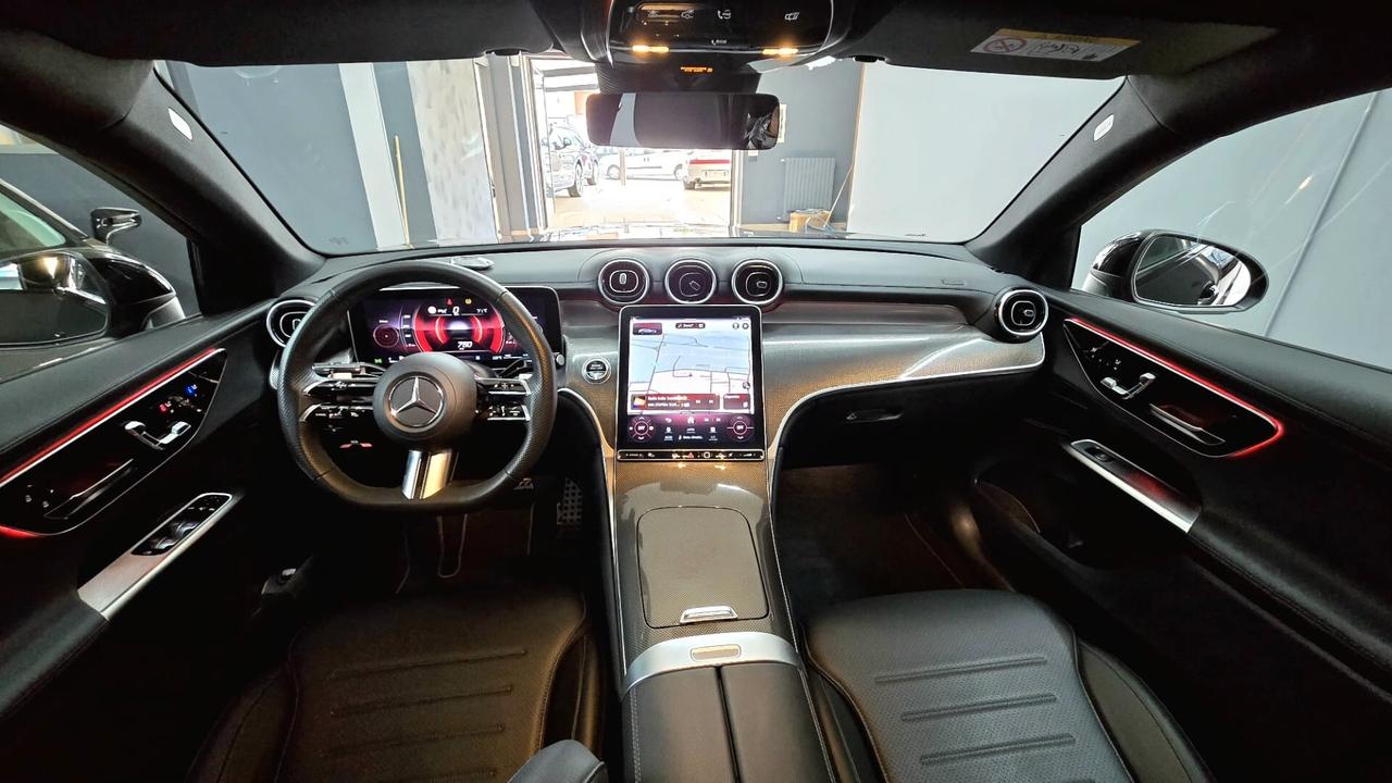 MB GLC 300d COUPE ADVANCED PLUS AMG LINE MHEV 4MATIC