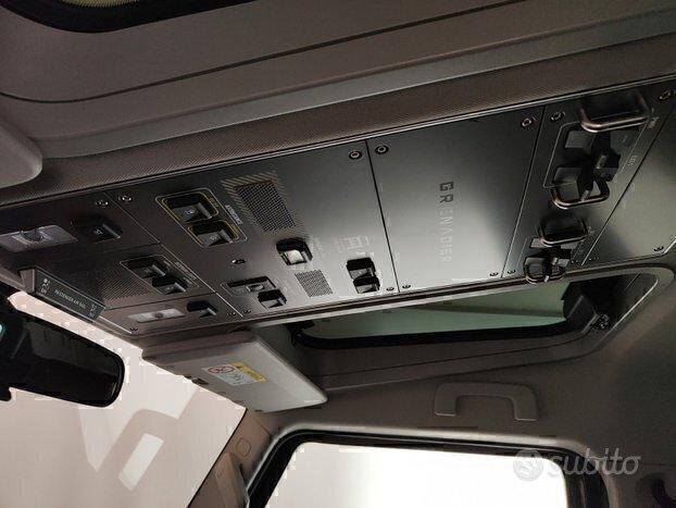 Ineos Grenadier 3.0 Turbo Benzina SW Fieldmaster