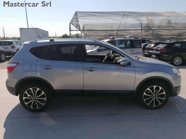 NISSAN Qashqai Qashqai N-Tec 1.6 dci Acenta - EH828AJ