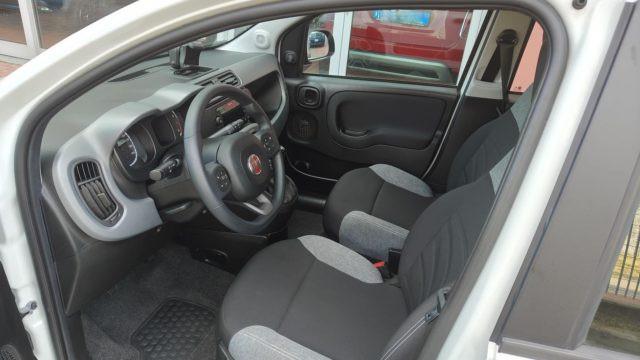 FIAT New Panda 1.0 FireFly S&S Hybrid City Life
