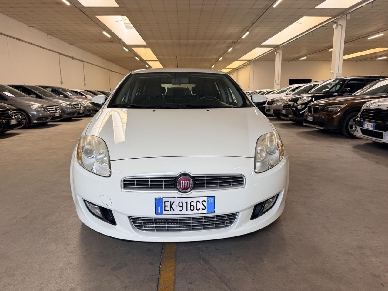 Fiat Bravo 1.6 MJT 120 CV DPF Dynamic