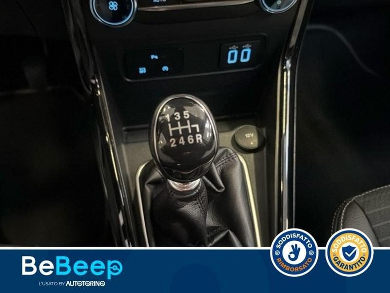 Ford EcoSport 1.5 ECOBLUE TITANIUM S&S 95CV MY20.25