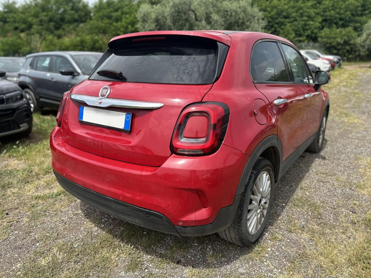 FIAT 500 X 2018 - 500X 1.3 mjt Connect 95cv