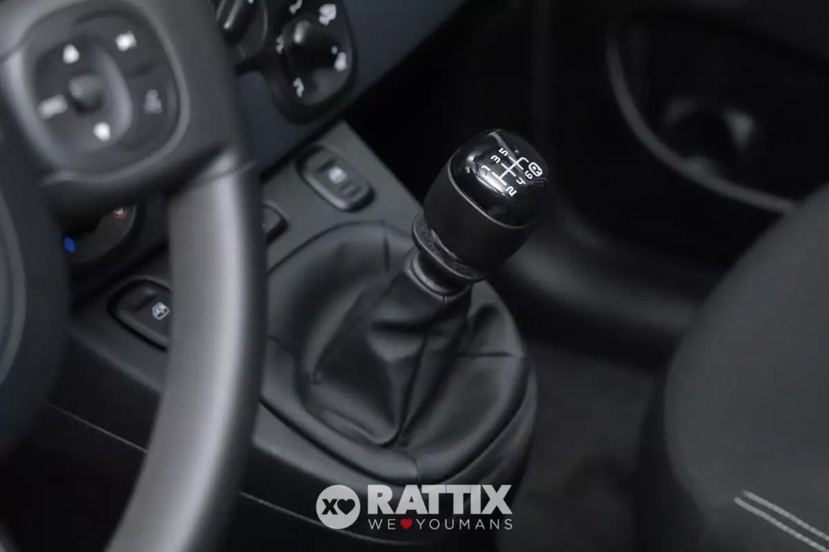 Fiat Panda 1.0 Firefly Hybrid 70CV