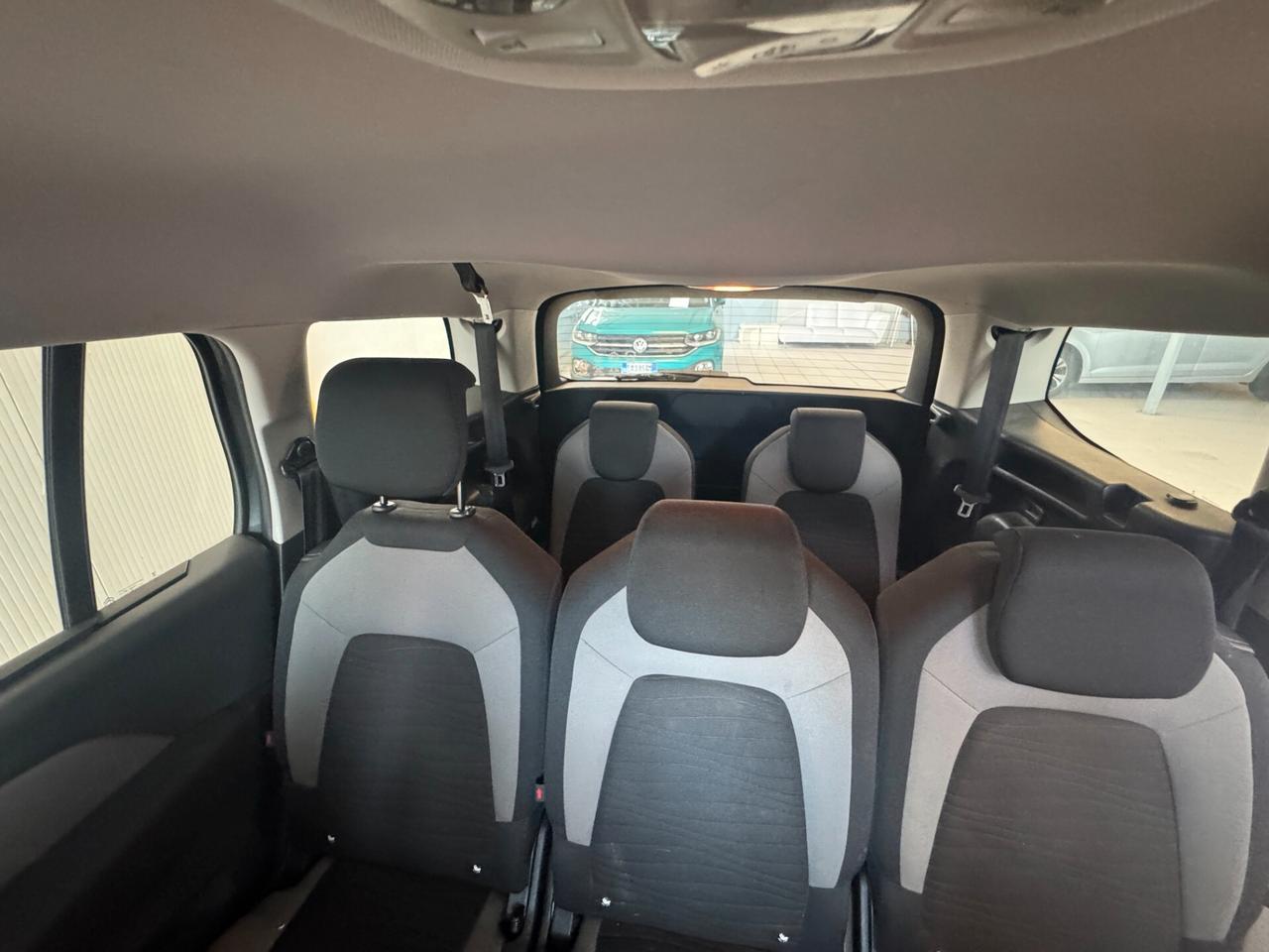CITROEN Grand C4 Picasso BlueHDi 120 S&S Exclusive 7 POSTI