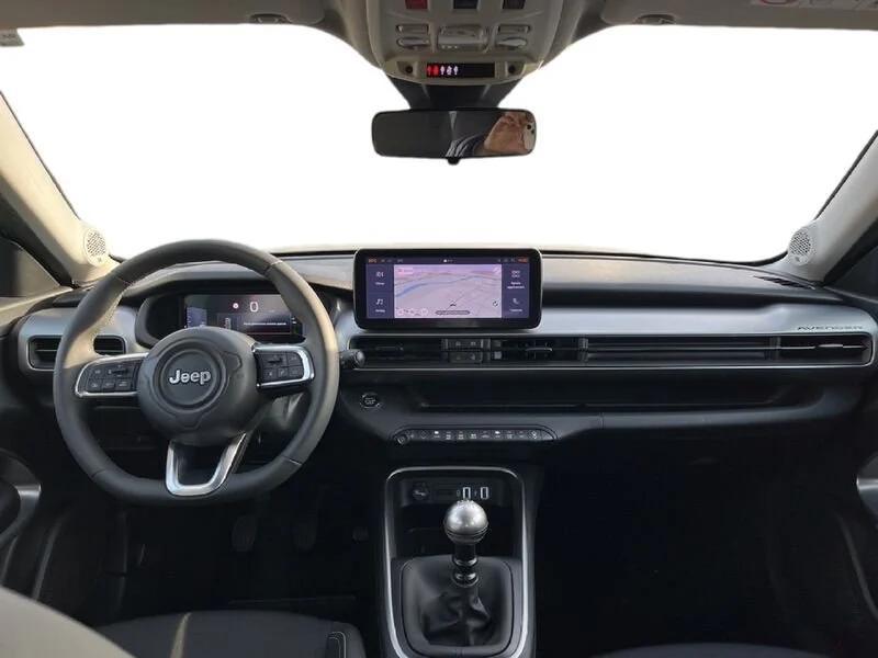 Jeep Avenger 1.2 turbo Altitude fwd 100cv