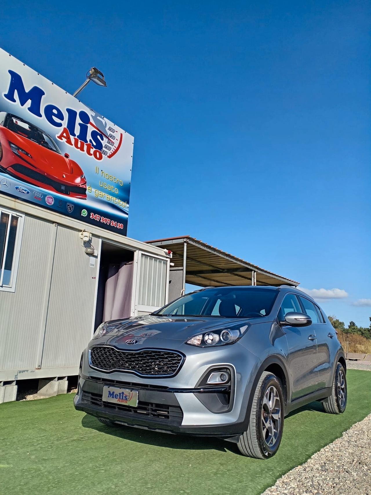Kia Sportage DIESEL 1.6