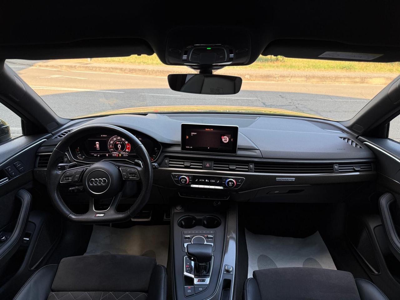 Audi A4 RS 4 Avant 2.9 TFSI quattro tiptronic
