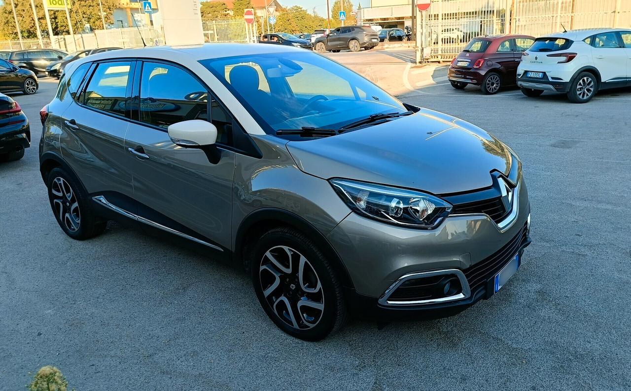 Renault Captur 1.5 dCi 8V 90 CV Start&Stop Wave