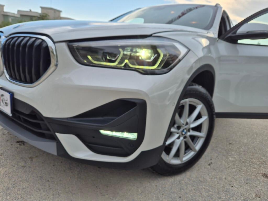 Bmw X1 S-Drive 16d SPORT LED NAVI AUTO