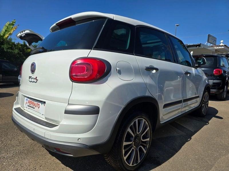 FIAT 500L 1.3 Multijet 95 CV Trekking