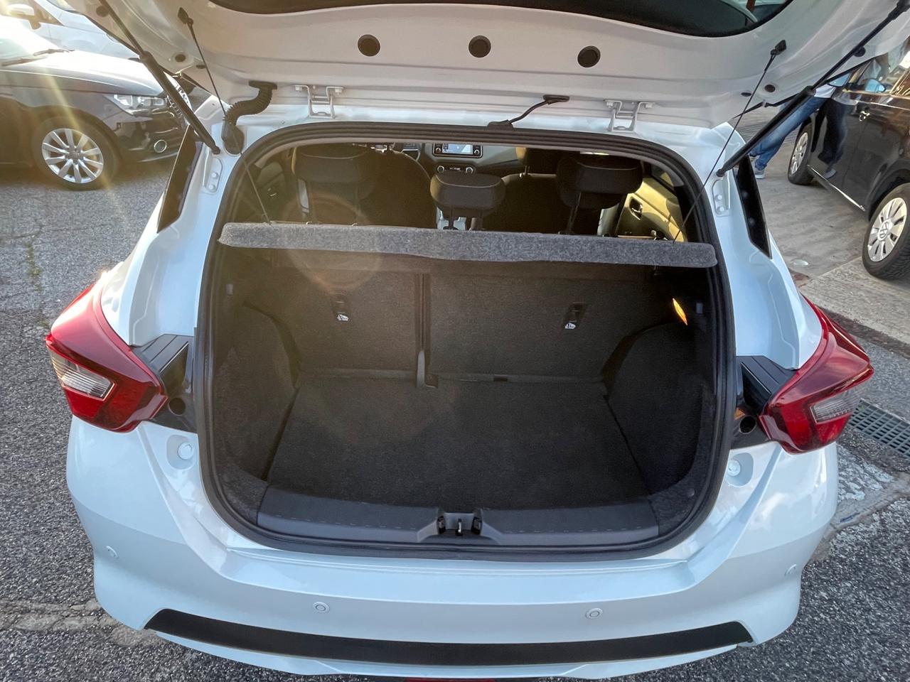 Micra 1.5 dCi 8V- Tekna-unipro-Bose-rate-garanzia