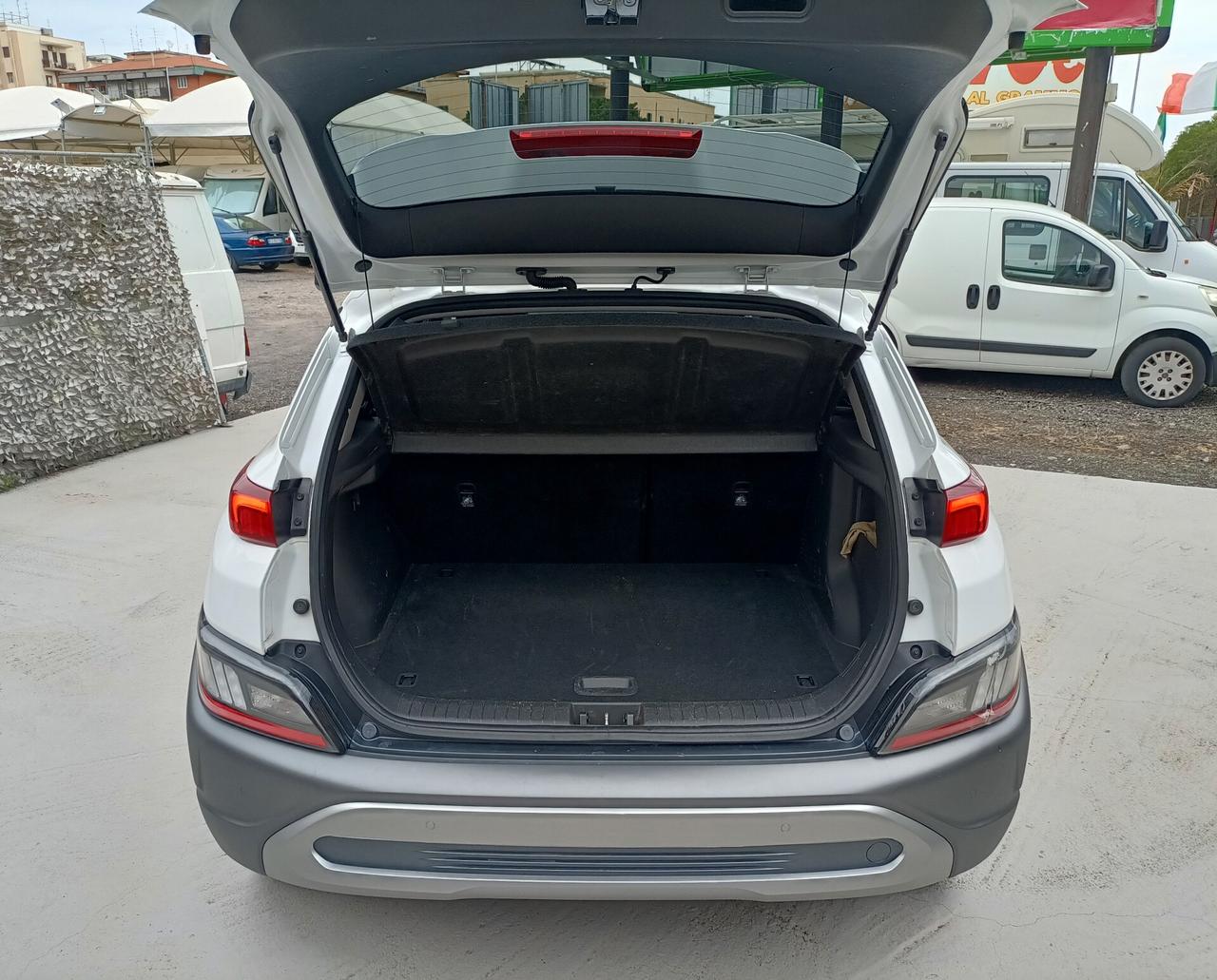 Hyundai Kona 1.6 CRDI Hybrid 48V iMT XLine ZAMPOGNAUTO CT